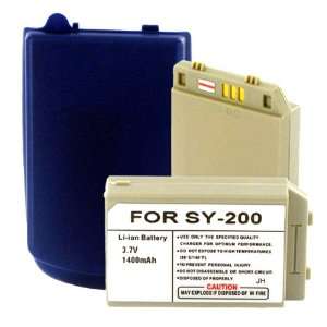  Sanyo SCP200 Replacement Cellular Battery Electronics