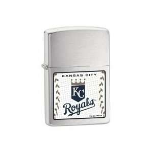  Kansas City Royals MLB Zippo Lighter: Kitchen & Dining