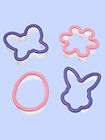 wilton easter grippy cookie cutter set 4 $ 4 99 buy it now see 