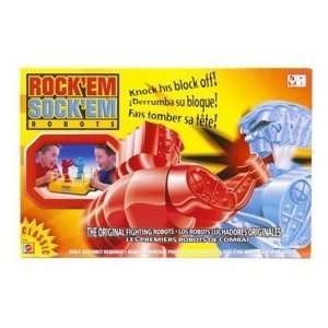  Webstore Gods Rockem Sockem Robot Toys & Games
