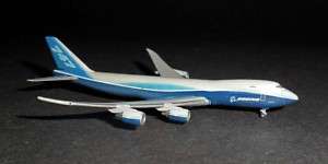 Boeing House Color 747  8F Hogan Wings 11000 8461  