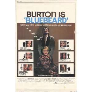 Bluebeard (1972) 27 x 40 Movie Poster Style A 