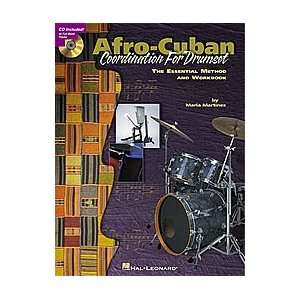  Afro Cuban Coordination for Drumset Musical Instruments