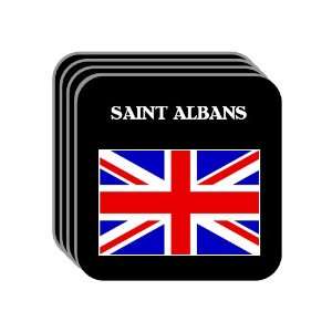  UK, England   SAINT ALBANS Set of 4 Mini Mousepad 