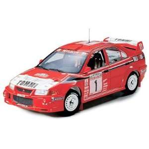  1/24 Mitsubishi Lancer Evolution VI WRC No.220: Toys 
