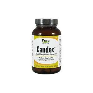   40 Vcaps   Natural Enzymes to Help Control Candida Albicans, 40 vcaps