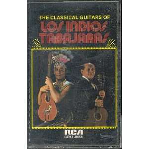  The Classical Guitars of Los Indios Trabajaras: Everything 