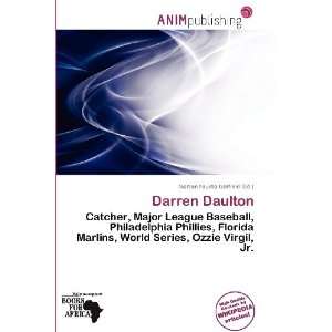    Darren Daulton (9786135875676) Norton Fausto Garfield Books