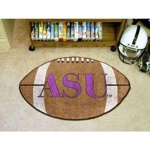  Alcorn State Braves NCAA Football Floor Mat (22x35 