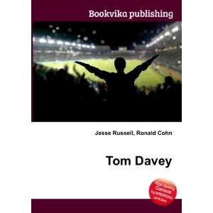  Tom Davey Ronald Cohn Jesse Russell Books