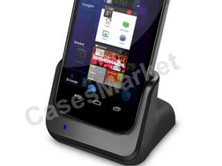 USB Sync 2nd Battery Cradle Dock Charger for Samsung Google Galaxy 