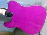 Tele ASC / S101 Purple Haze Electric Guitar Brand New!!  