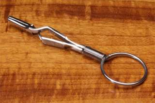 Swiss Pliers w/ Spring Ring   Fly Tying  