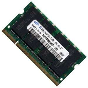 2GB Memory RAM 4 Toshiba Satellite P105 S921, P105 S9312, P105 S9337 
