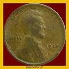 1918 P Lincoln Wheat Penny Cent US Coins Coinhut2982