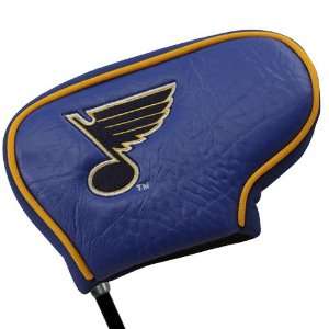  NHL St. Louis Blues Blade Putter Cover   Royal Blue 