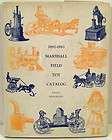1892 1893 Marshall Field Toy Catalog edited by Dale Kelley 1969 