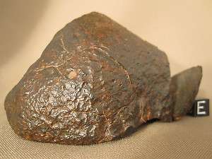 Choice NWA Unclassified Meteorite Individual 527g  