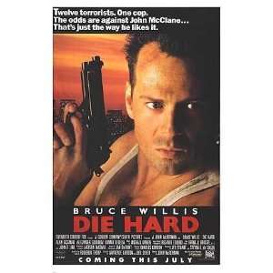 Die Hard   Movie Poster