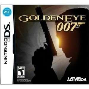  James Bond 007 Goldeneye DS Electronics