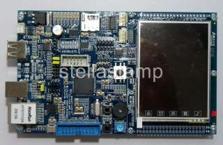 MCU BOARD   NXP ARM Cortex M3 Development LPC1768 + TFT  