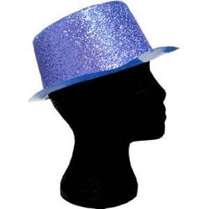  Pams Blue Glitter Top Hat Toys & Games