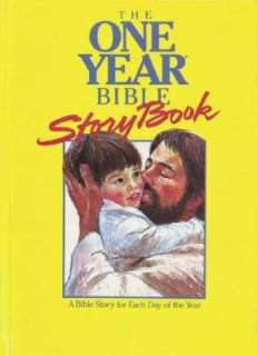 BARNES & NOBLE  One Year Bible Story Book by Virginia J. Muir 