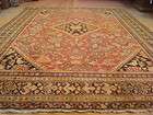 9x13 Persian Mahal Handspun Rugs Antique Carpets 15449  