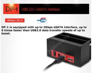 USB / e SATA does not support the Hotswap therefore,