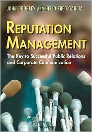 Reputation Management The Key to Successful Corporate and 