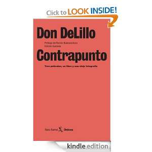   (Unicos) (Spanish Edition) DeLillo Don  Kindle Store