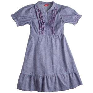 Wati Lily Short Sleeve Ruffle Party Dress Fall 2011  Kids:  
