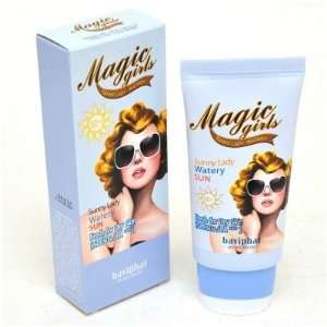 Baviphat Magic Girls Sunny Lady Watery Sun for Dry Skin 45ml (SPF50 