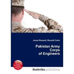  Pakistan Army Corps of Engineers Ronald Cohn Jesse 