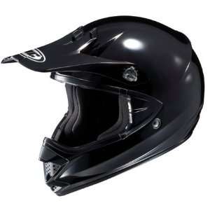    HJC CL X5N Solid Full Face Helmet XX Small  Black: Automotive