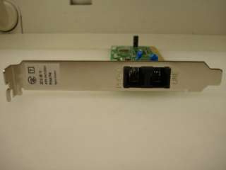 Agere Systems D 1156L/A7A Pinball P40 56K PCI Modem Card NEW  