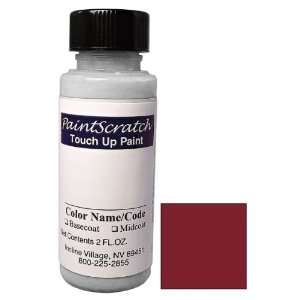  of Dark Red Touch Up Paint for 1991 Oldsmobile All Models (color 