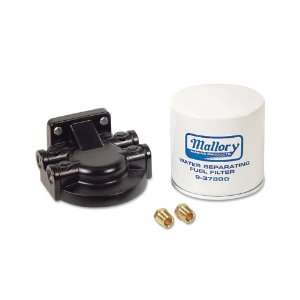    Mallory 9 37850 Fuel Water Seperator Kit
