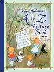   . Title Gyo Fujikawas A to Z Picture Book, Author by Gyo Fujikawa