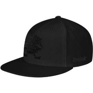   : Reebok Cleveland Browns Black Fashion Fitted Hat: Sports & Outdoors