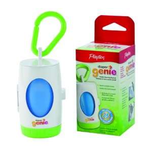  Playtex Diaper Genie On The Go Dispenser Baby