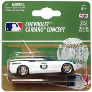 MLB Seattle Mariners 164 Camaro Die Cast Car