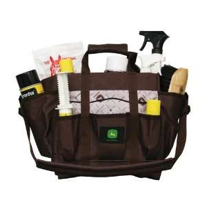 John Deere By Professionals Choice Carry All Bag (Chocolate Brown 