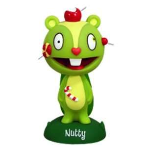  Happy Tree Friends Nutty Bobble Head: Toys & Games