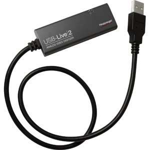  Hauppauge USB Live2 Video Capturing Device. USB LIVE2 WATCH 