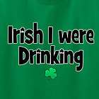IRISH I were fighting T shirt NWTadult size medium St. Patty Patrick 
