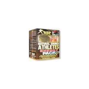  Natural Source Products Athletes Energy 30 Packets Health 