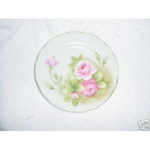  Rose Garden Plate by Lefton China: Everything Else