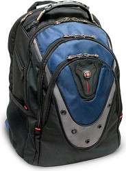 Wenger Swiss Gear Ibex 17 Notebook Backpack  
