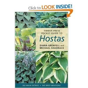   Hostas (Timber Press Pocket Guides) [Paperback]: Diana Grenfell: Books